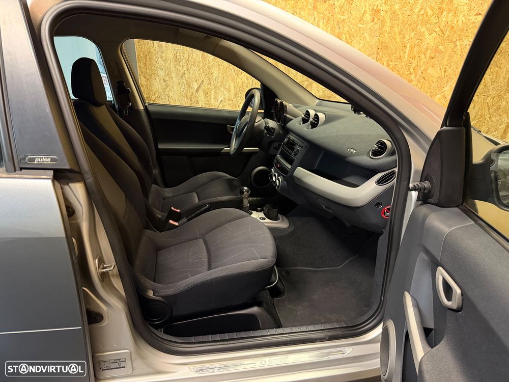 Smart ForFour Pulse cdi 95 Soft. Plus - 10