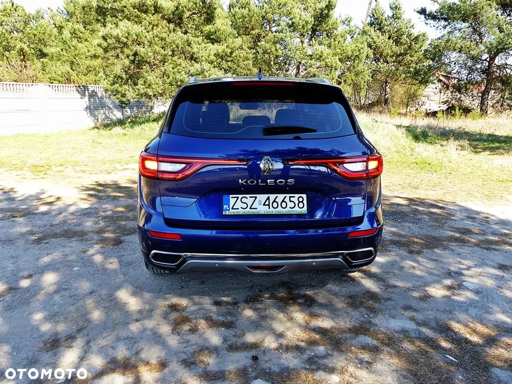 Renault Koleos BLUE dCi 150 X-tronic LIMITED - 9