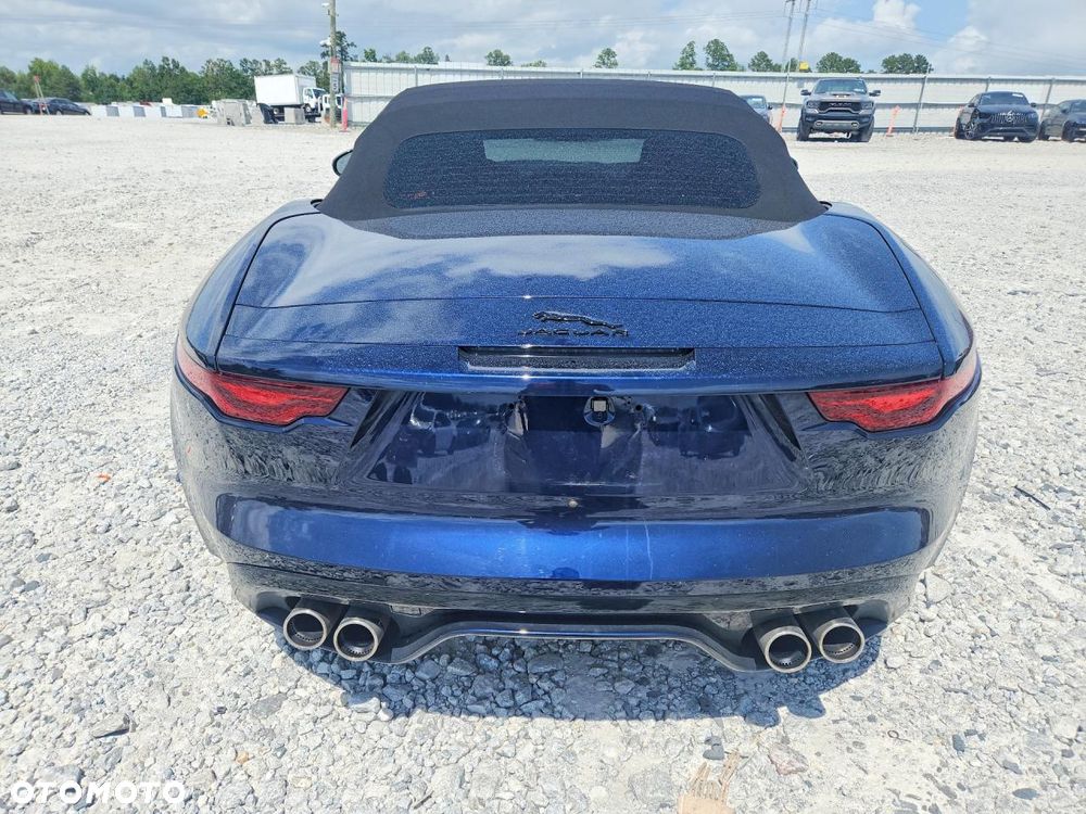 Jaguar F-Type P450 R-Dynamic - 6
