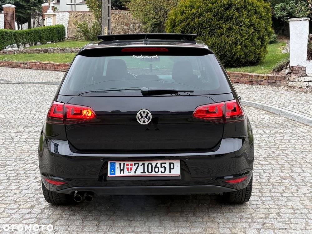 Volkswagen Golf 2.0 TDI (BlueMotion Technology) Highline - 6