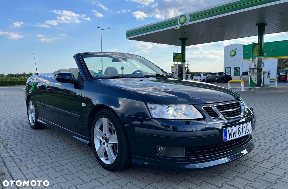 Saab 9-3 2.8 Turbo V6 Aero - 9