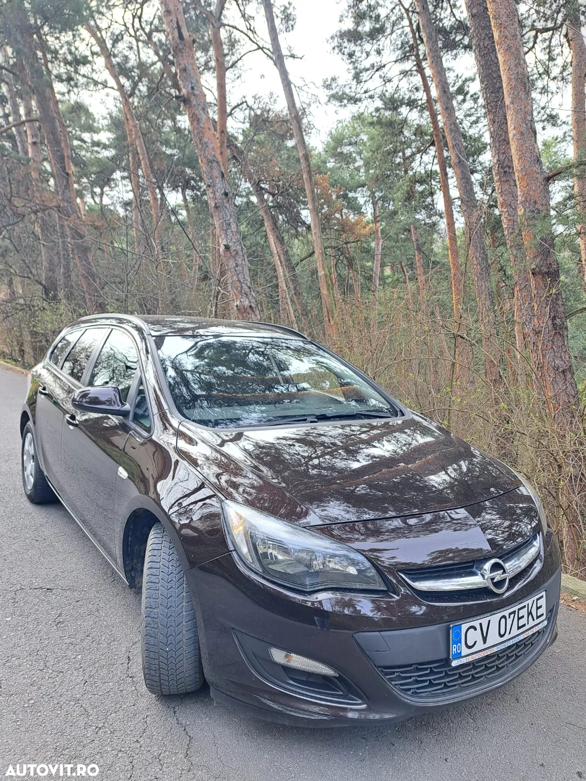 Opel Astra Sports Tourer 1.6 CDTI ECOTEC Start/Stop Active - 3