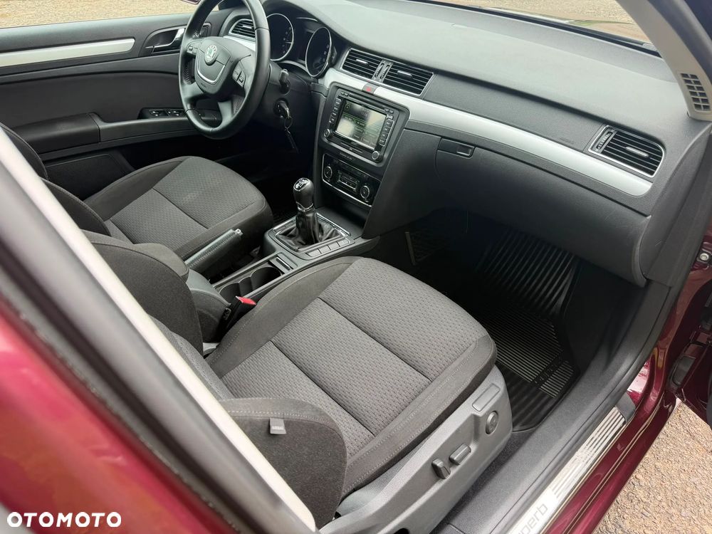 Skoda Superb - 9