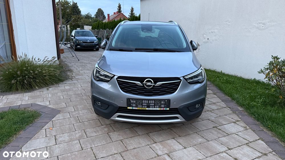 Opel Crossland X 1.2 Start/Stop Automatik Edition - 3