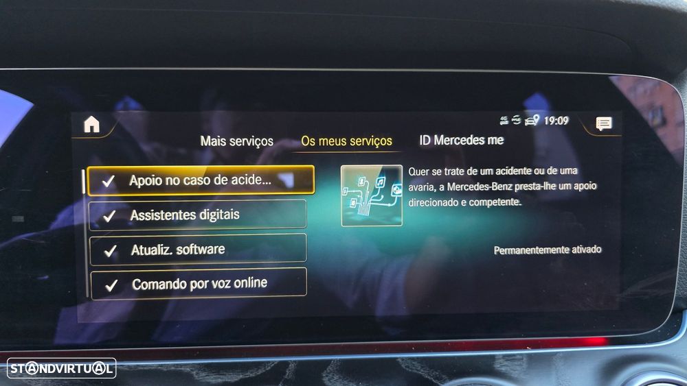 Mercedes-Benz E 220 d Exclusive Line - 42