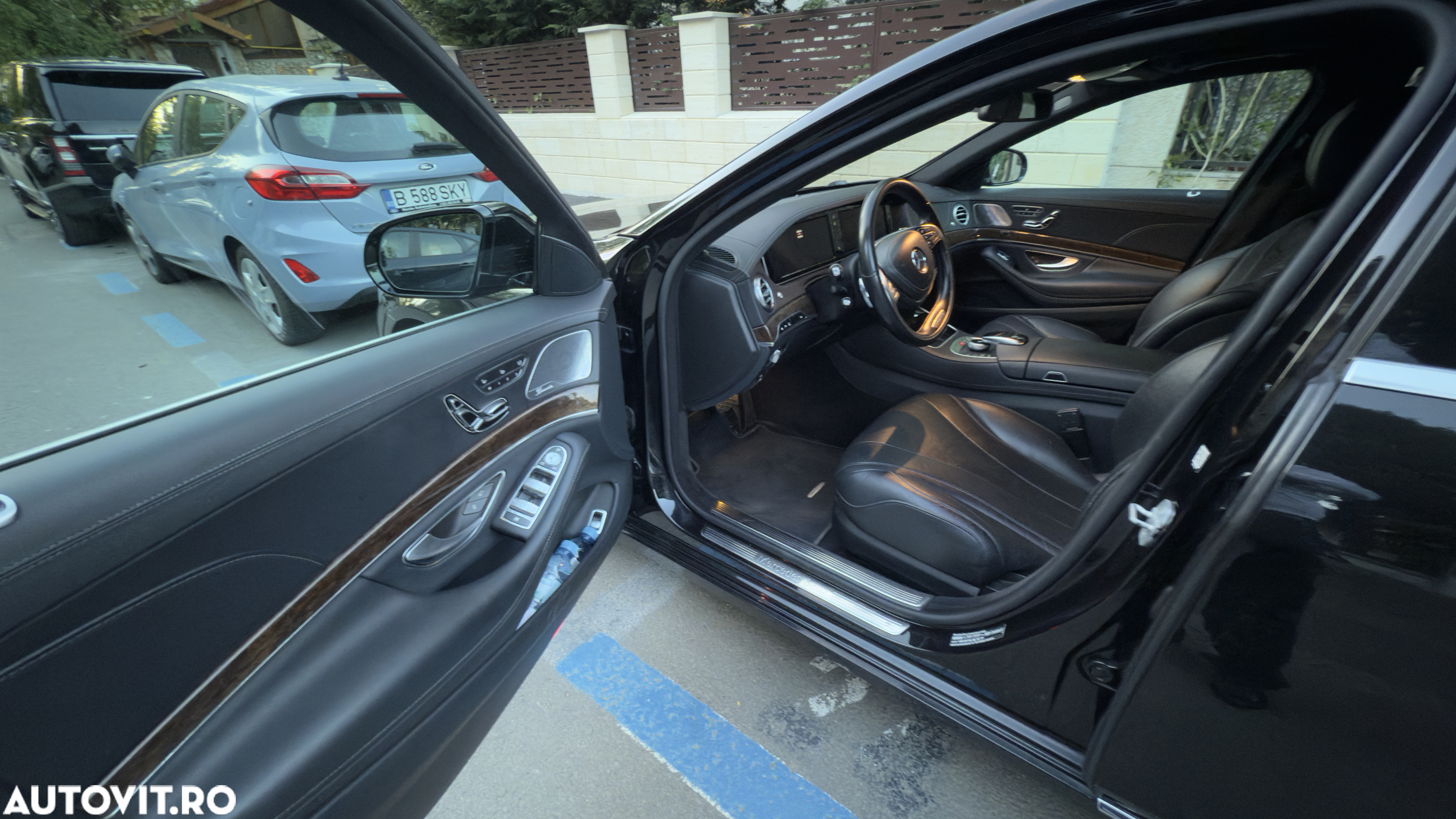 Mercedes-Benz S 350 d BlueTEC 4M Long Aut - 9