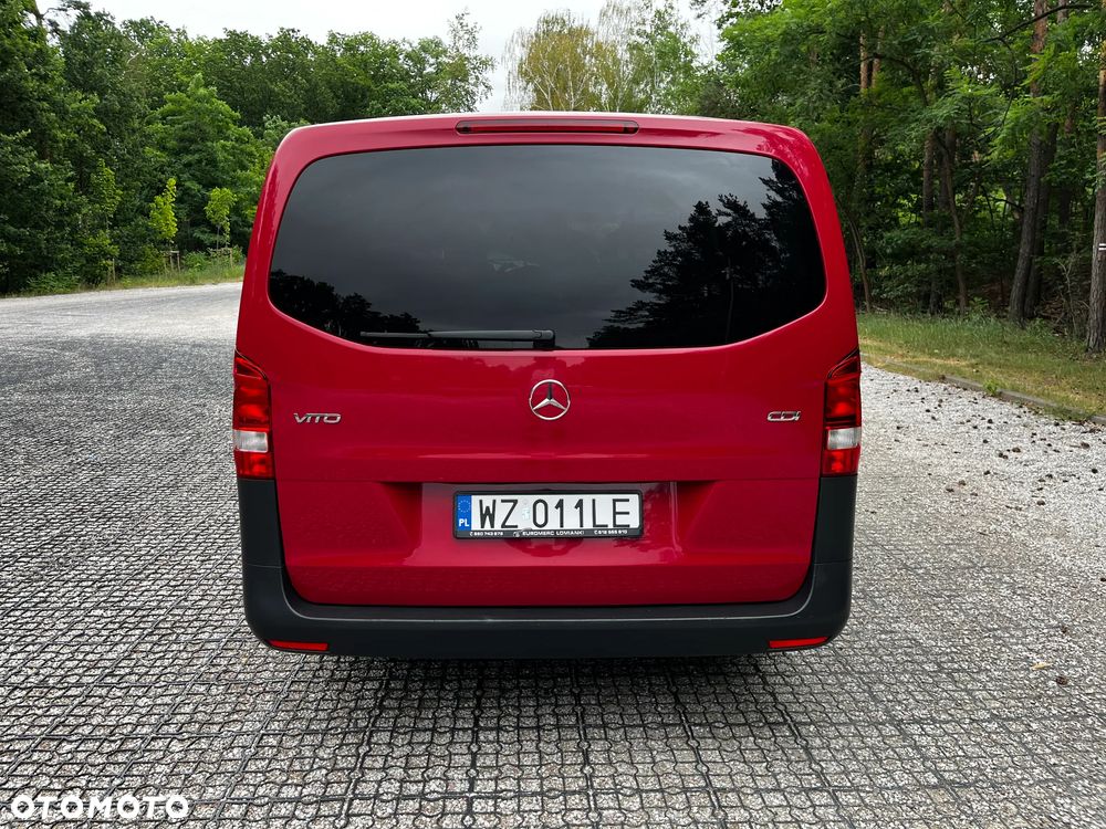 Mercedes-Benz Vito Mixto L2 447.703 - 12