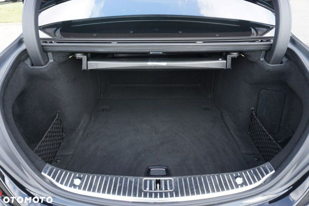 Mercedes-Benz Klasa S - 11