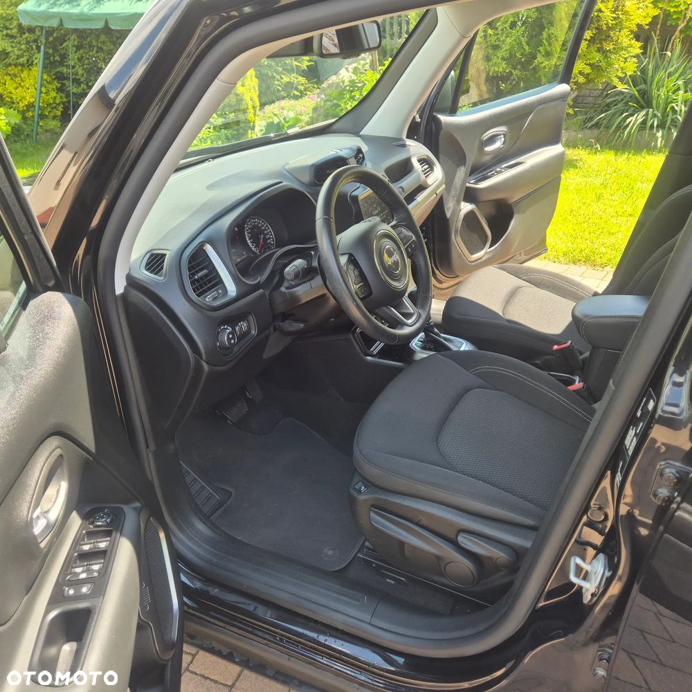 Jeep Renegade 1.3 T-GDI Automatik Limited - 17