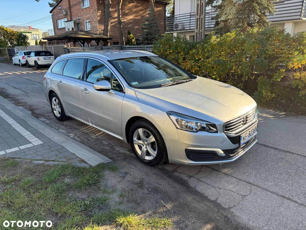 Peugeot 508 1.6 e-THP Active S&S - 10