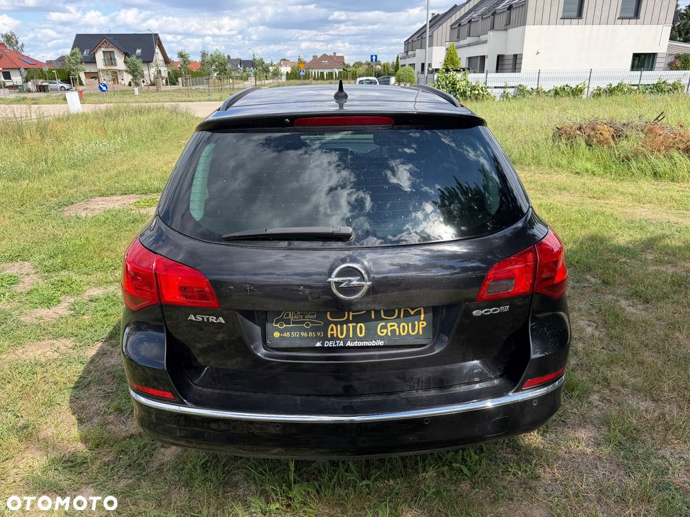Opel Astra 1.6 CDTI DPF ecoFLEX TourerStart/Stop ENERGY - 10