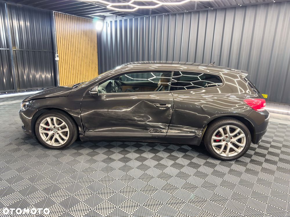 Volkswagen Scirocco 1.4 TSI Shark - 8