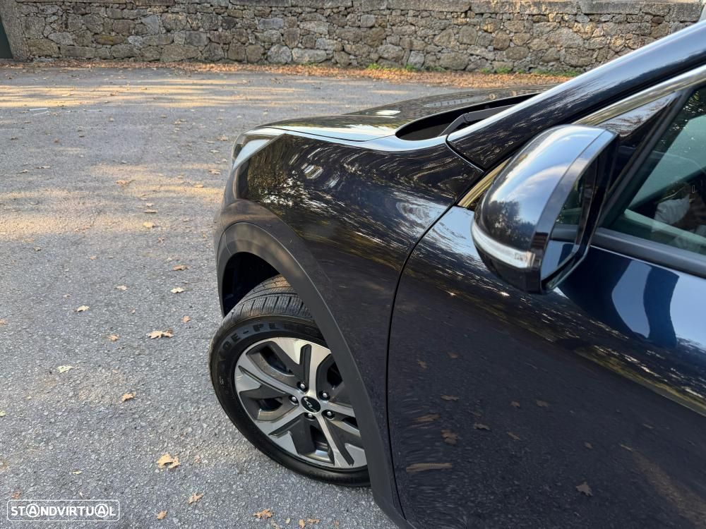 Kia e-Niro 64kWh - 26