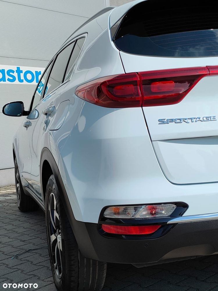 Kia Sportage 1.6 CRDI L 4WD DCT - 31