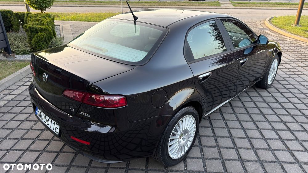Alfa Romeo 159 1.9 JTDM 8V DPF Progression - 16