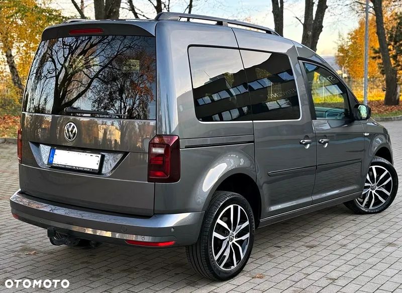 Volkswagen Caddy 2.0 TDI (5-Si.) DSG 4MOTION Edition 35 - 3