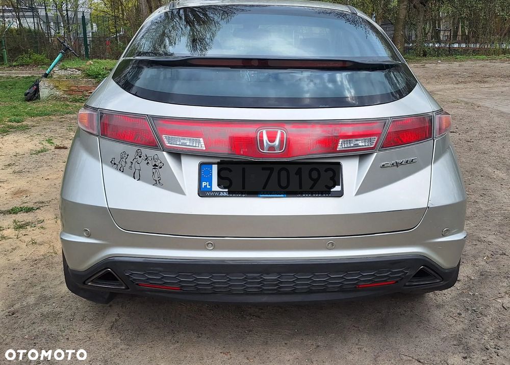 Honda Civic 1.8 Comfort - 2