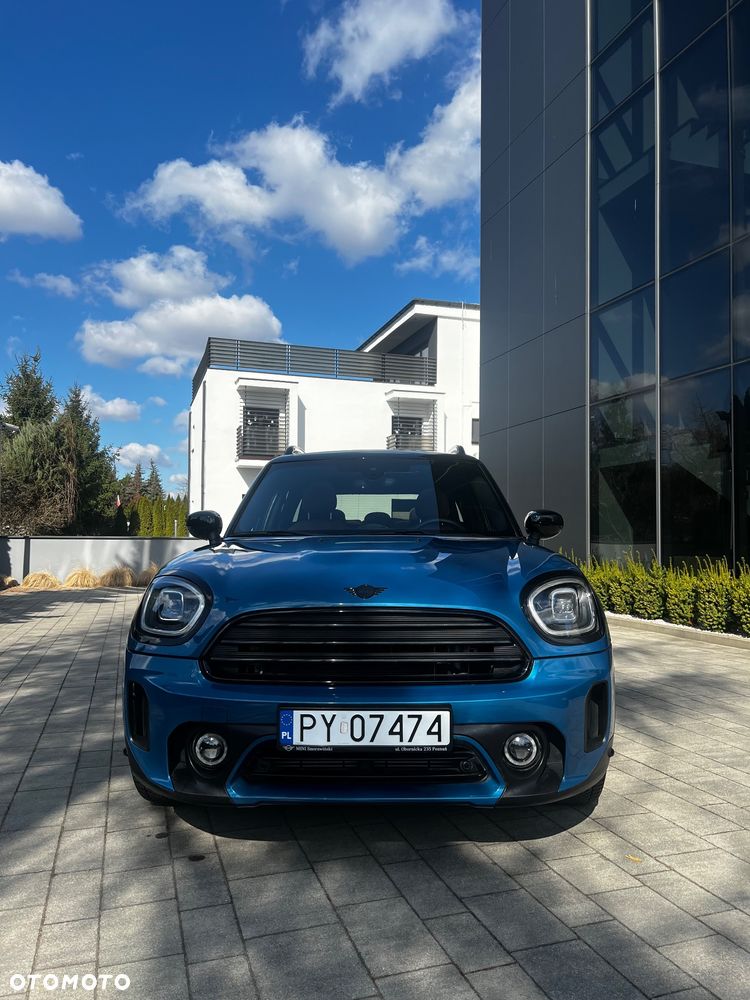MINI Countryman Cooper - 5