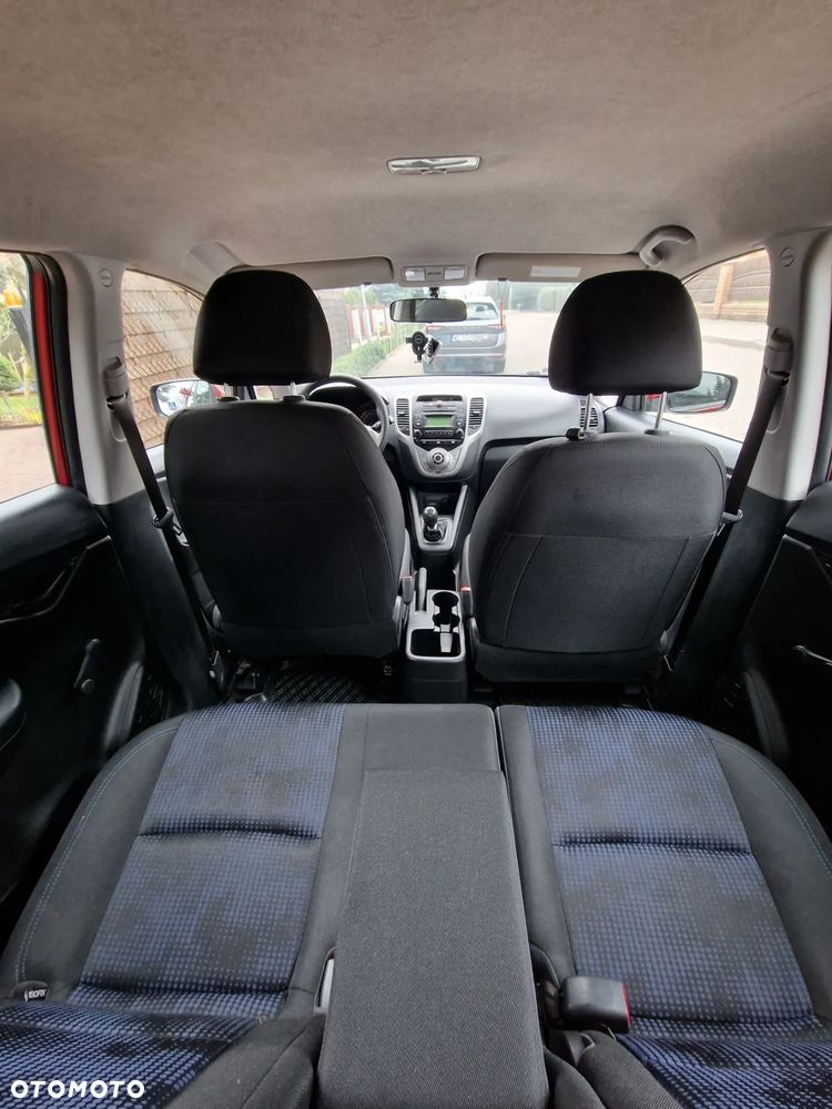 Hyundai ix20 1.4 Style blue - 9