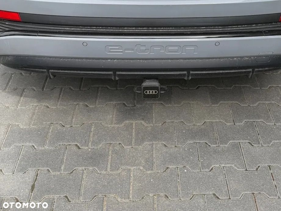 Audi Q4 e-tron 50 77kWh Quattro S Line - 12