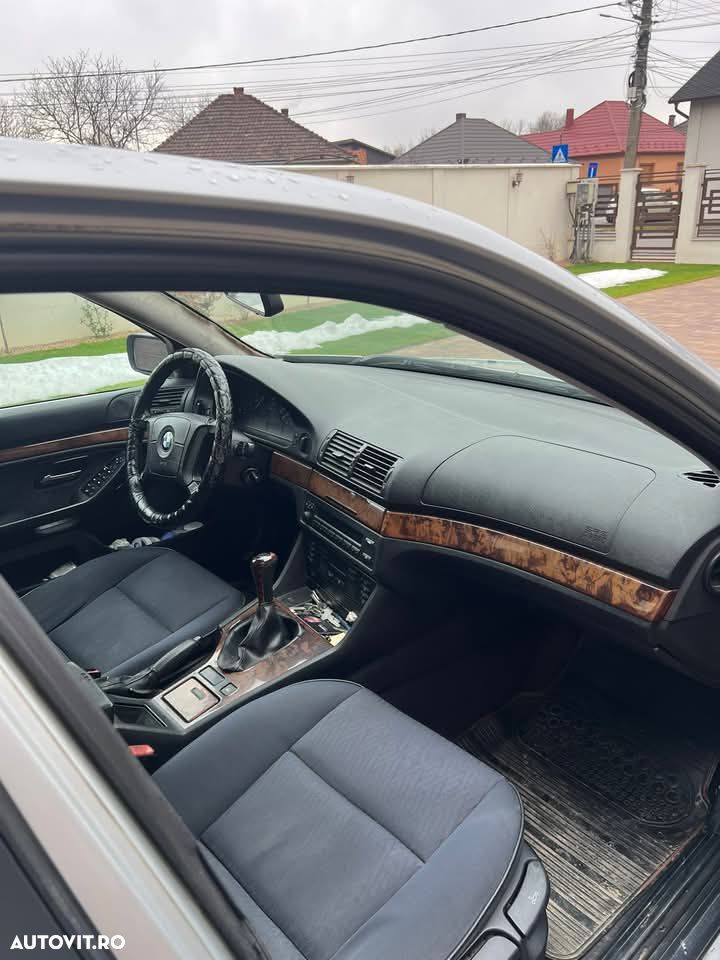BMW Seria 5 - 2