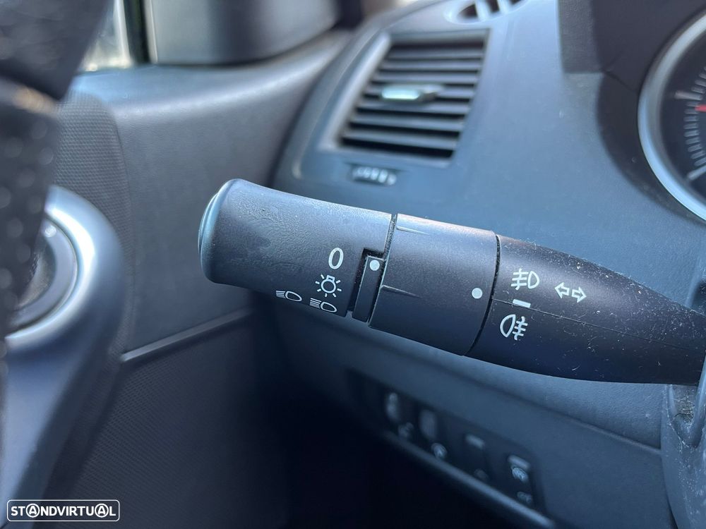 Renault Mégane Break 1.5 dCi Extreme - 22