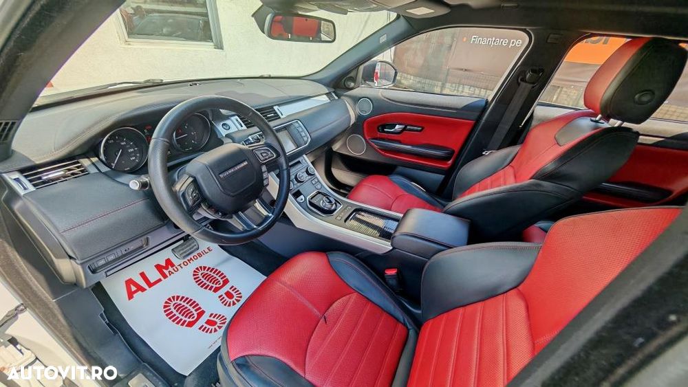 Land Rover Range Rover Evoque - 5