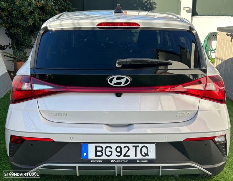 Hyundai I20 2024 photo 5