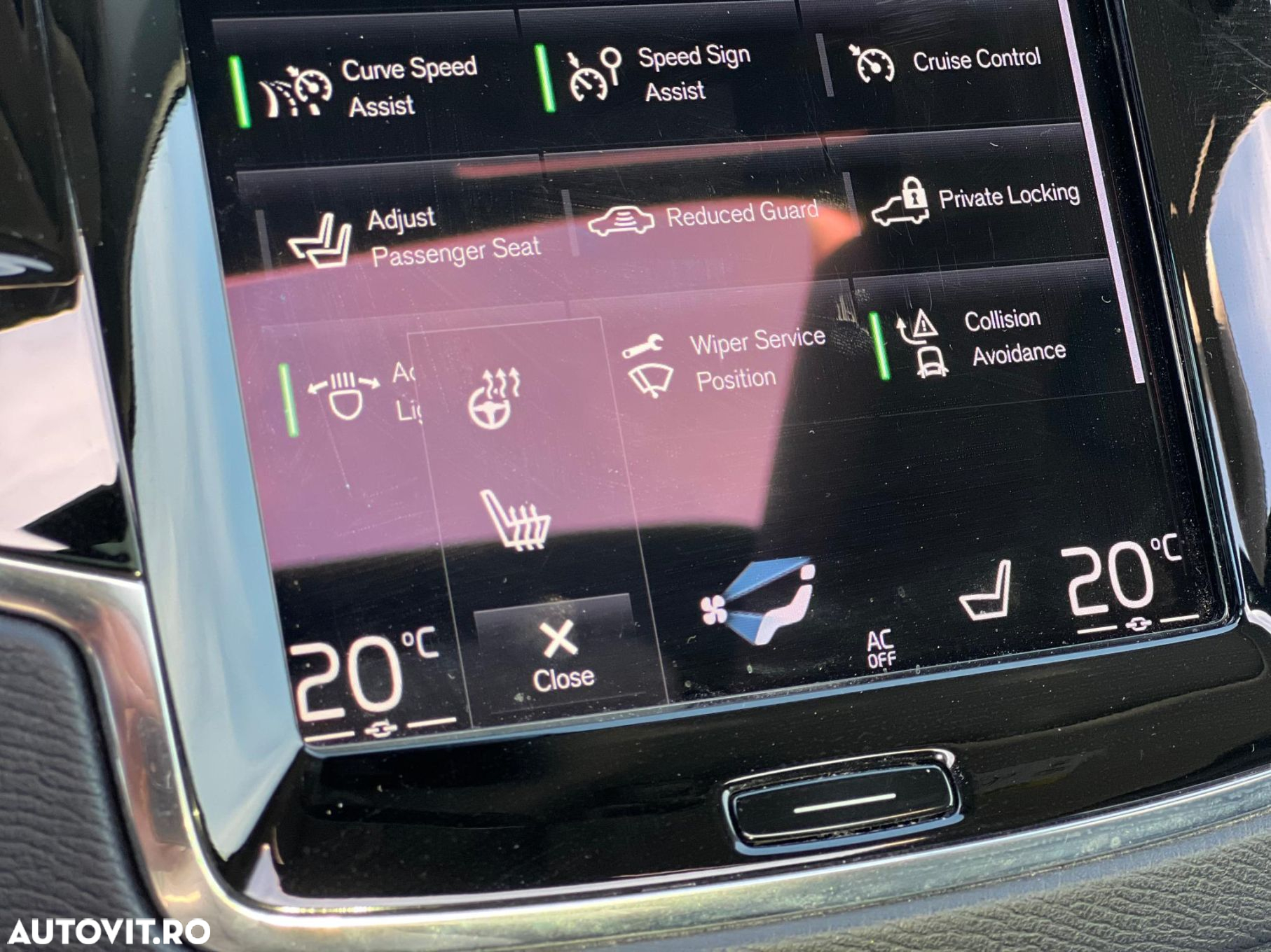 Volvo XC 90 T8 AWD Recharge Geartronic Inscription Expression - 22