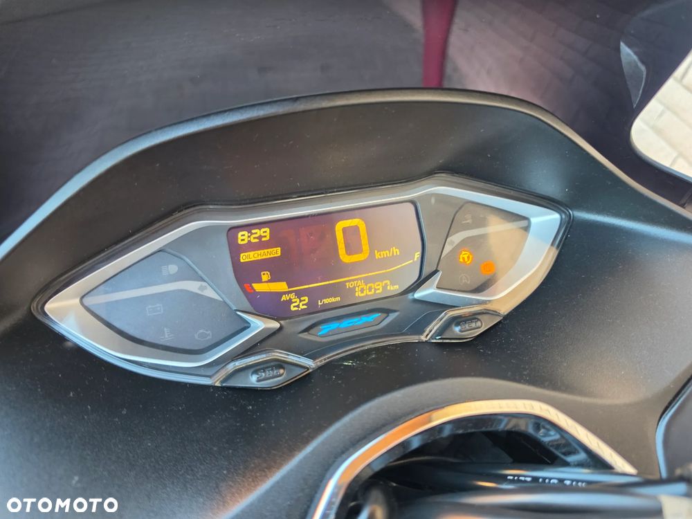 Honda PCX - 16