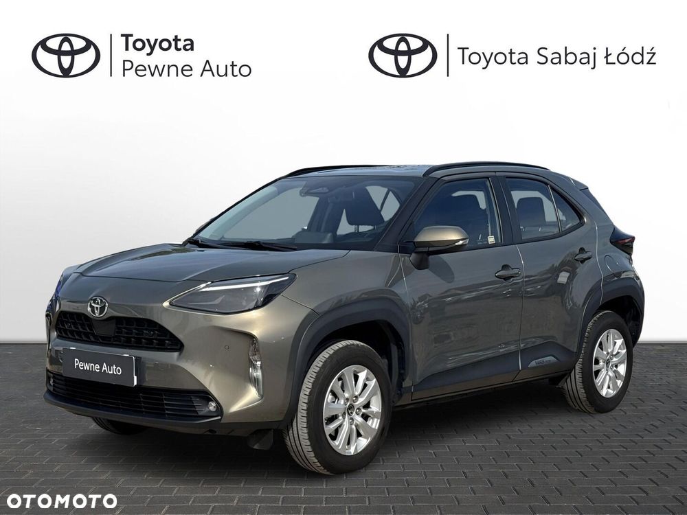 Toyota Yaris Cross - 1