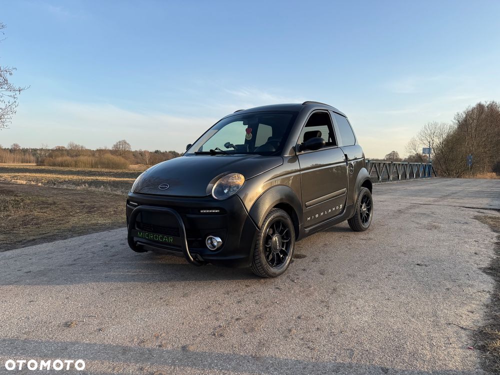 Microcar M.GO - 3