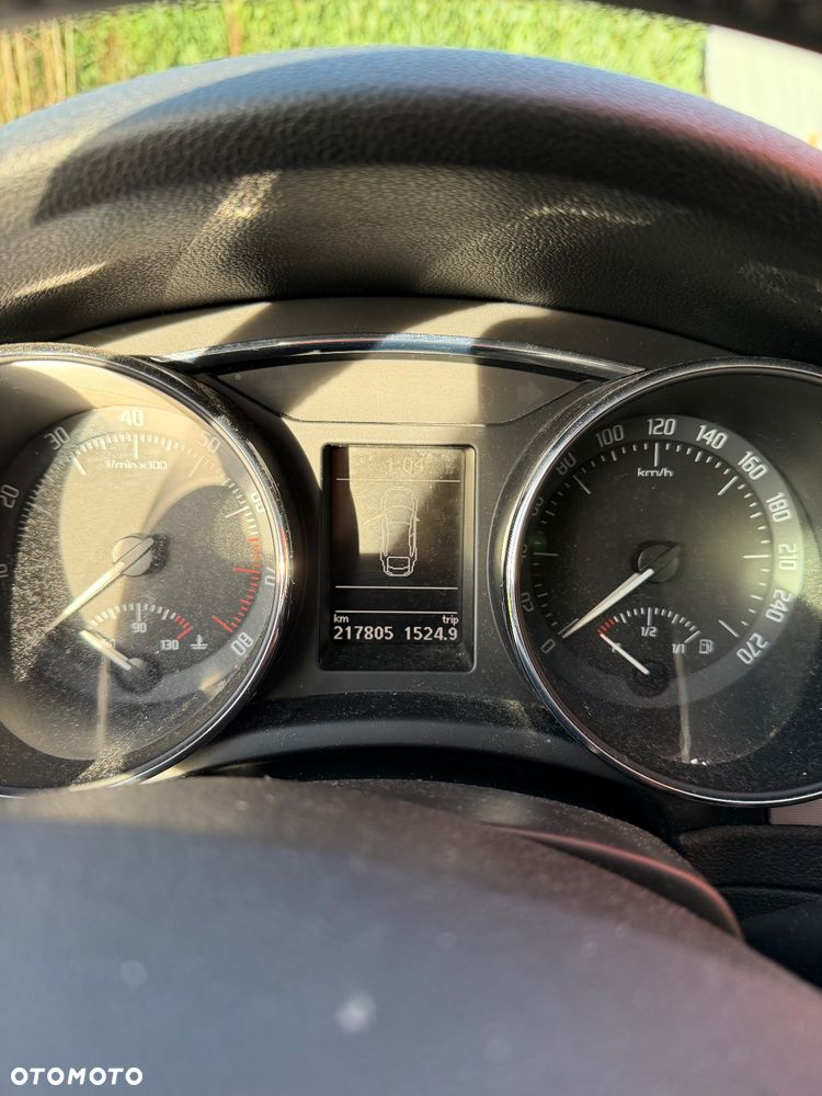 Skoda Superb 1.8 TSI 4x4 Business - 9