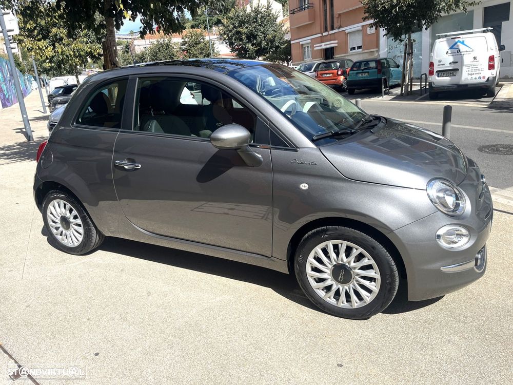 Fiat 500 1.0 Hybrid Dolcevita - 7
