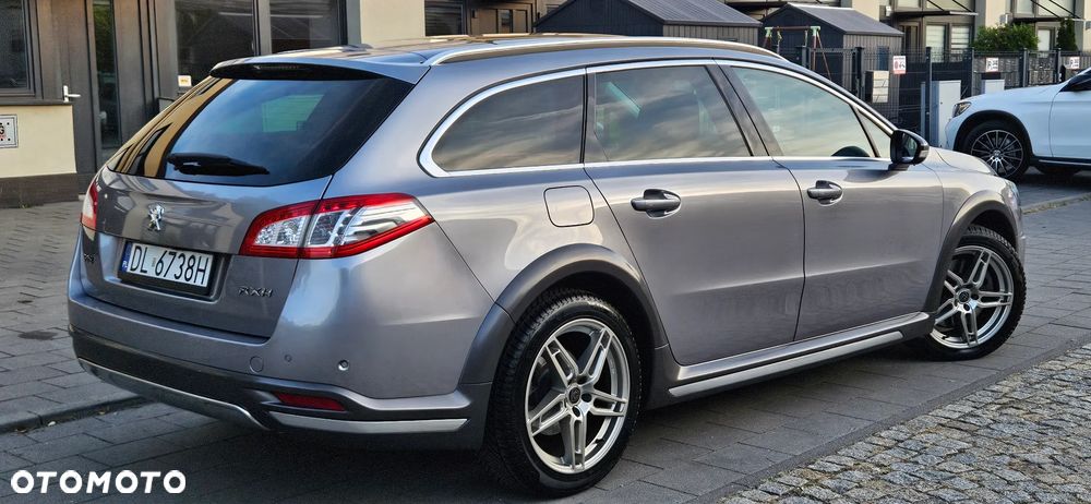 Peugeot 508 2.0 BlueHDi RXH S&S - 26