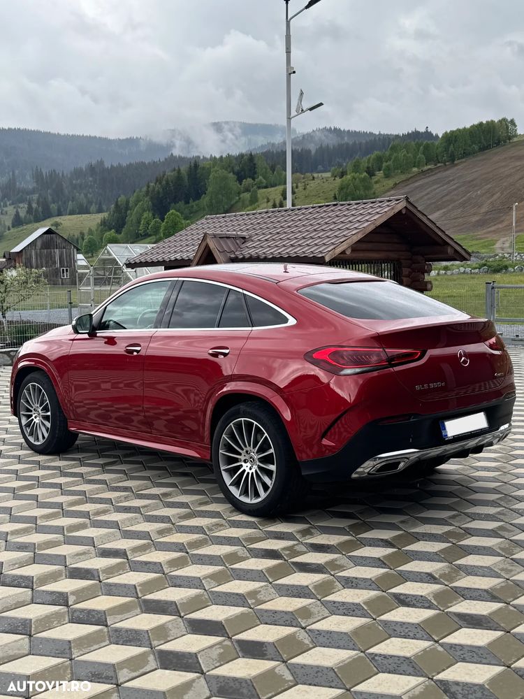 Mercedes-Benz GLE - 6