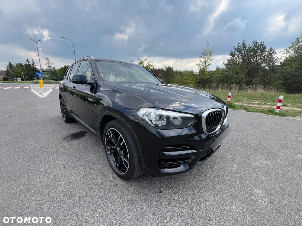 BMW X3 xDrive20d Advantage sport - 3