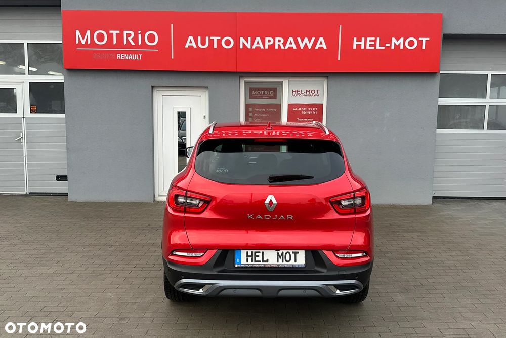 Renault Kadjar 1.3 TCe FAP Bose - 9