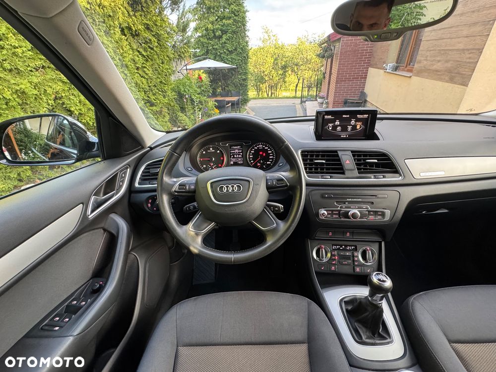 Audi Q3 2.0 TDI Quattro - 30