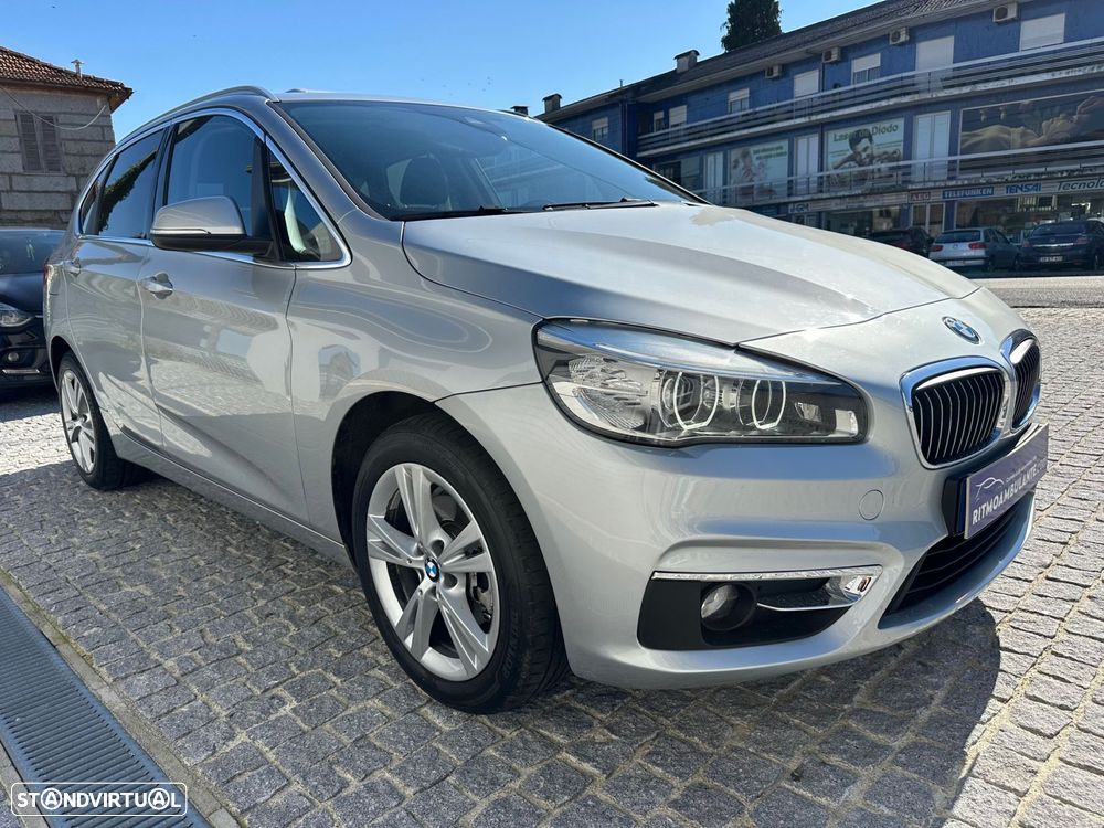 BMW 218 Active Tourer d Line Luxury Auto - 6