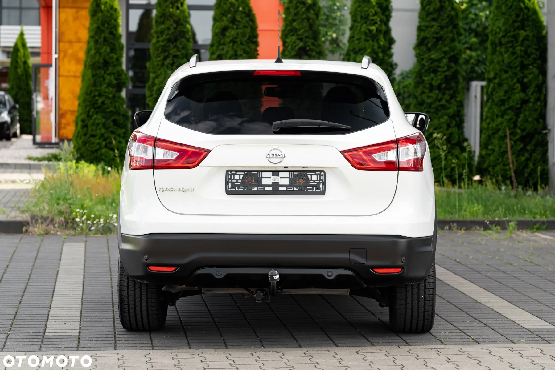 Nissan Qashqai 1.6 DCi 4x4 Acenta - 11