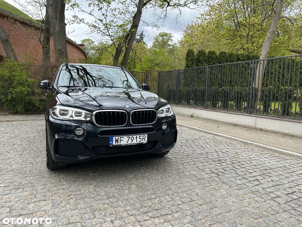 BMW X5 xDrive25d - 3