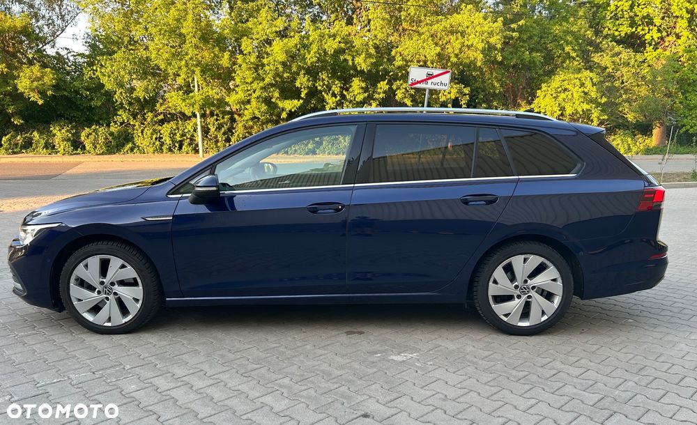 Volkswagen Golf 2.0 TDI Style DSG - 6
