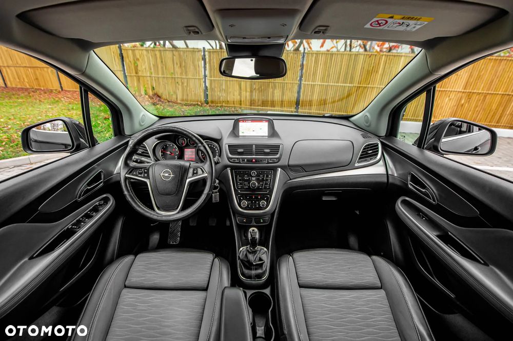 Opel Mokka 2014 photo 5