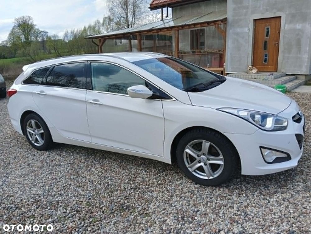 Hyundai i40 1.6 GDI Comfort + - 4