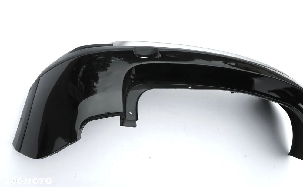 DACIA DUSTER 1 HS 2010 - 2017 zderzak osłona tył dyfuzor spoiler ORYGINAŁ - 4