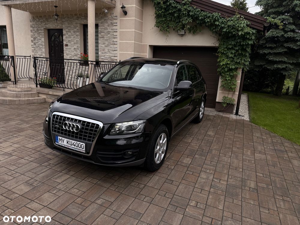 Audi Q5 2.0 TDI Quattro Stronic - 5