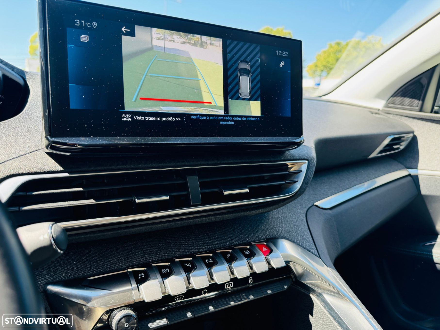 Peugeot 3008 1.5 BlueHDi Allure EAT8 - 19