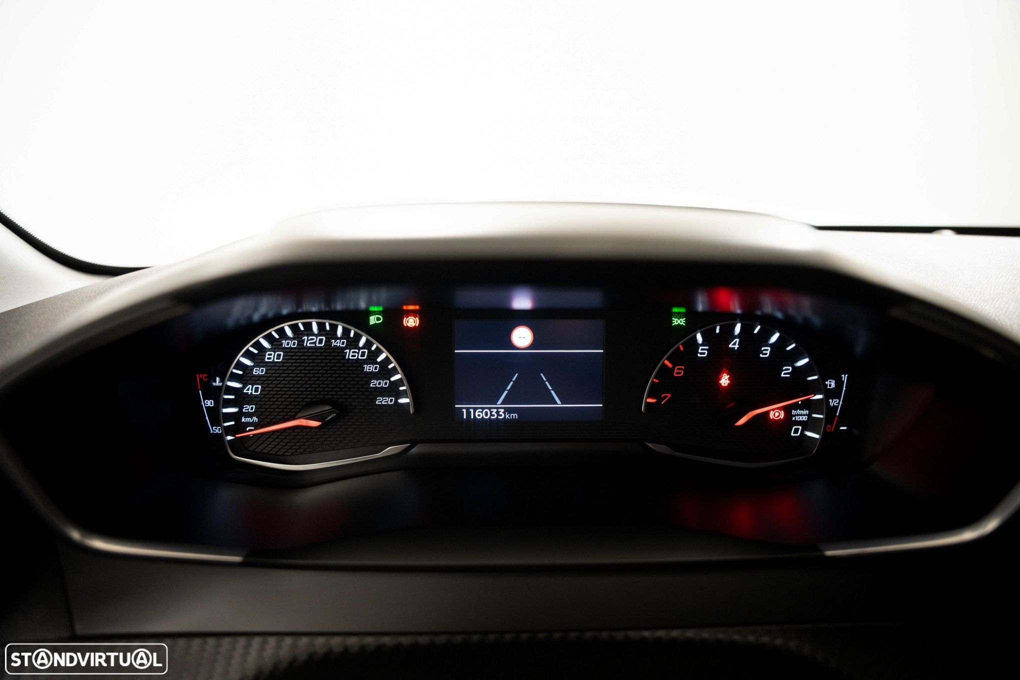 Peugeot 208 1.2 PureTech Active Pack - 13