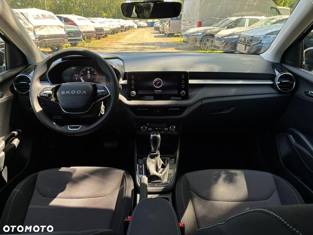 Skoda Fabia - 13